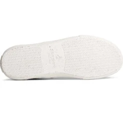 Sperry Top-Sider Men's SeaCycled™ Striper II CVO Baja Sneaker Grey -Sperry Top-Sider Sales STS25168 OUT