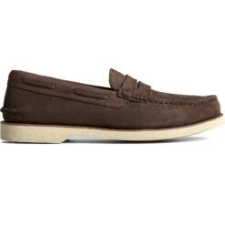 Sperry Top-Sider Men's Authentic Original™ Double Sole Penny Loafer Brown