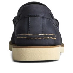 Sperry Top-Sider Men's Authentic Original™ Double Sole Penny Loafer Navy -Sperry Top-Sider Sales STS25175 90