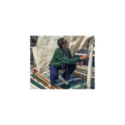 Sperry Top-Sider Men's Sperry X Malbon Authentic Original™ Boat Shoe Ivory 14 Sperry Top-Sider Men's Sperry X Malbon Authentic Original™ Boat Shoe Ivory -Sperry Top-Sider Sales STS25222 alt image 2