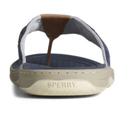 Sperry Top-Sider Men's SeaCycled™ Baitfish Baja Flip Flop Navy 10 Sperry Top-Sider Men's SeaCycled™ Baitfish Baja Flip Flop Navy -Sperry Top-Sider Sales STS25230 90