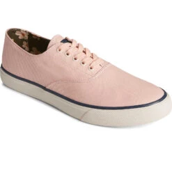 Sperry Top-Sider Unisex Cloud CVO Textile Sneaker Peach -Sperry Top-Sider Sales STS25233