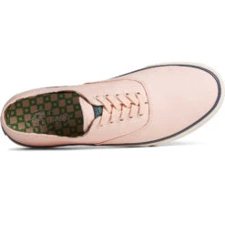 Sperry Top-Sider Unisex Cloud CVO Textile Sneaker Peach -Sperry Top-Sider Sales STS25233 TOP