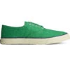 Sperry Top-Sider Unisex Cloud CVO Textile Sneaker Green 2 Sperry Top-Sider Unisex Cloud CVO Textile Sneaker Green -Sperry Top-Sider Sales STS25234 000