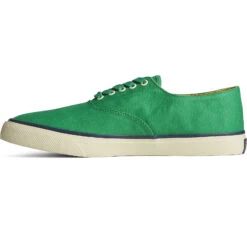 Sperry Top-Sider Unisex Cloud CVO Textile Sneaker Green -Sperry Top-Sider Sales STS25234 180