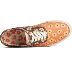 Sperry Top-Sider Unisex Cloud CVO Textile Sneaker Multi Colored -Sperry Top-Sider Sales STS25235 TOP