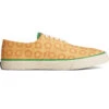 Sperry Top-Sider Unisex Cloud CVO Textile Sneaker Yellow -Sperry Top-Sider Sales STS25237 000