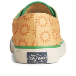 Sperry Top-Sider Unisex Cloud CVO Textile Sneaker Yellow -Sperry Top-Sider Sales STS25237 90