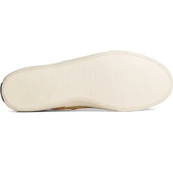 Sperry Top-Sider Unisex Cloud CVO Textile Sneaker Yellow -Sperry Top-Sider Sales STS25237 OUT