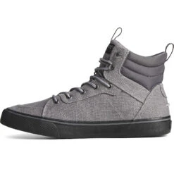 Sperry Top-Sider Men's SeaCycled™ Striper II Hiker Baja Sneaker Grey -Sperry Top-Sider Sales STS25245 180