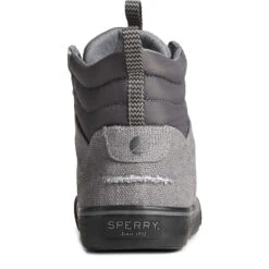 Sperry Top-Sider Men's SeaCycled™ Striper II Hiker Baja Sneaker Grey -Sperry Top-Sider Sales STS25245 90