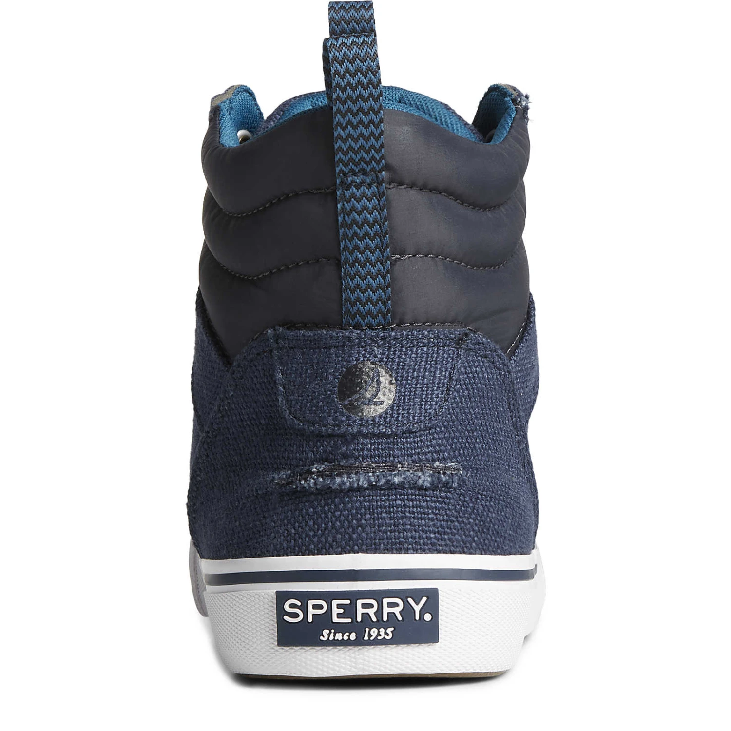 Sperry Top-Sider Men's SeaCycled™ Striper II Hiker Baja Sneaker Navy 5 Sperry Top-Sider Men's SeaCycled™ Striper II Hiker Baja Sneaker Navy - Image 3