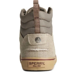 Sperry Top-Sider Men's SeaCycled™ Striper II Hiker Baja Sneaker Taupe -Sperry Top-Sider Sales STS25248 90