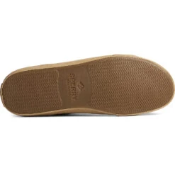 Sperry Top-Sider Men's SeaCycled™ Striper II Hiker Baja Sneaker Taupe -Sperry Top-Sider Sales STS25248 OUT