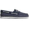 Sperry Top-Sider Men's Authentic Original™ Nautical Boat Shoe Navy -Sperry Top-Sider Sales STS25254 000