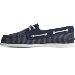 Sperry Top-Sider Men's Authentic Original™ Nautical Boat Shoe Navy -Sperry Top-Sider Sales STS25254 180