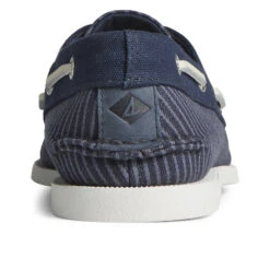 Sperry Top-Sider Men's Authentic Original™ Nautical Boat Shoe Navy -Sperry Top-Sider Sales STS25254 90
