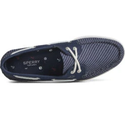Sperry Top-Sider Men's Authentic Original™ Nautical Boat Shoe Navy -Sperry Top-Sider Sales STS25254 TOP