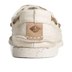 Sperry Top-Sider Men's SeaCycled™ Authentic Original™ Baja Boat Shoe Cream -Sperry Top-Sider Sales STS25256 90