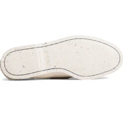 Sperry Top-Sider Men's SeaCycled™ Authentic Original™ Baja Boat Shoe Cream -Sperry Top-Sider Sales STS25256 OUT