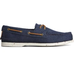 Sperry Top-Sider Men's SeaCycled™ Authentic Original™ Baja Boat Shoe Navy
