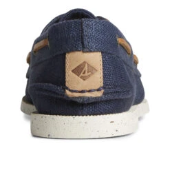 Sperry Top-Sider Men's SeaCycled™ Authentic Original™ Baja Boat Shoe Navy -Sperry Top-Sider Sales STS25257 90