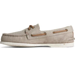 Sperry Top-Sider Men's SeaCycled™ Authentic Original™ Baja Boat Shoe Taupe -Sperry Top-Sider Sales STS25258 180