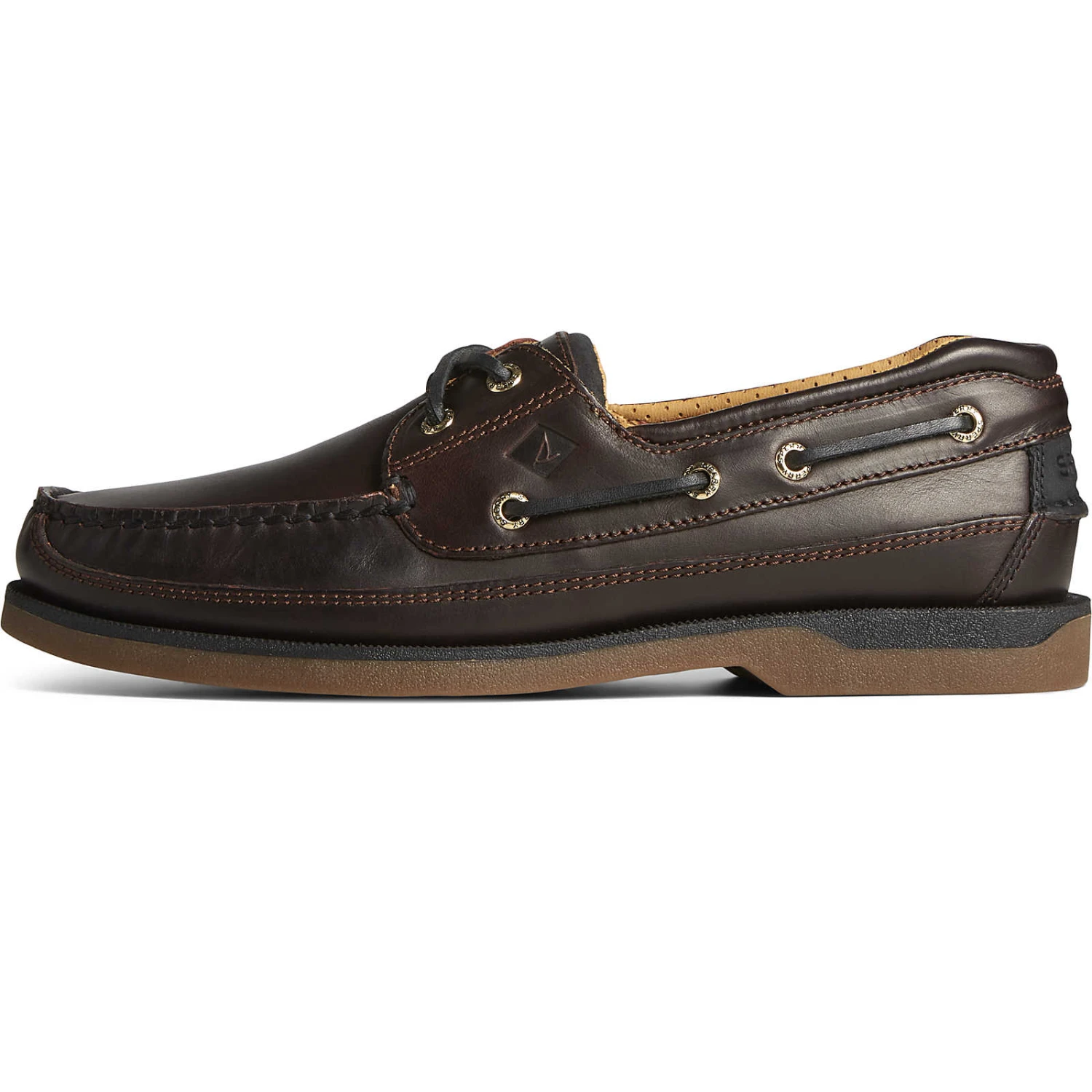 Sperry Top-Sider Men's Gold Cup Mako Boat Shoe Amaretto 6 Sperry Top-Sider Men's Gold Cup Mako Boat Shoe Amaretto - Image 4