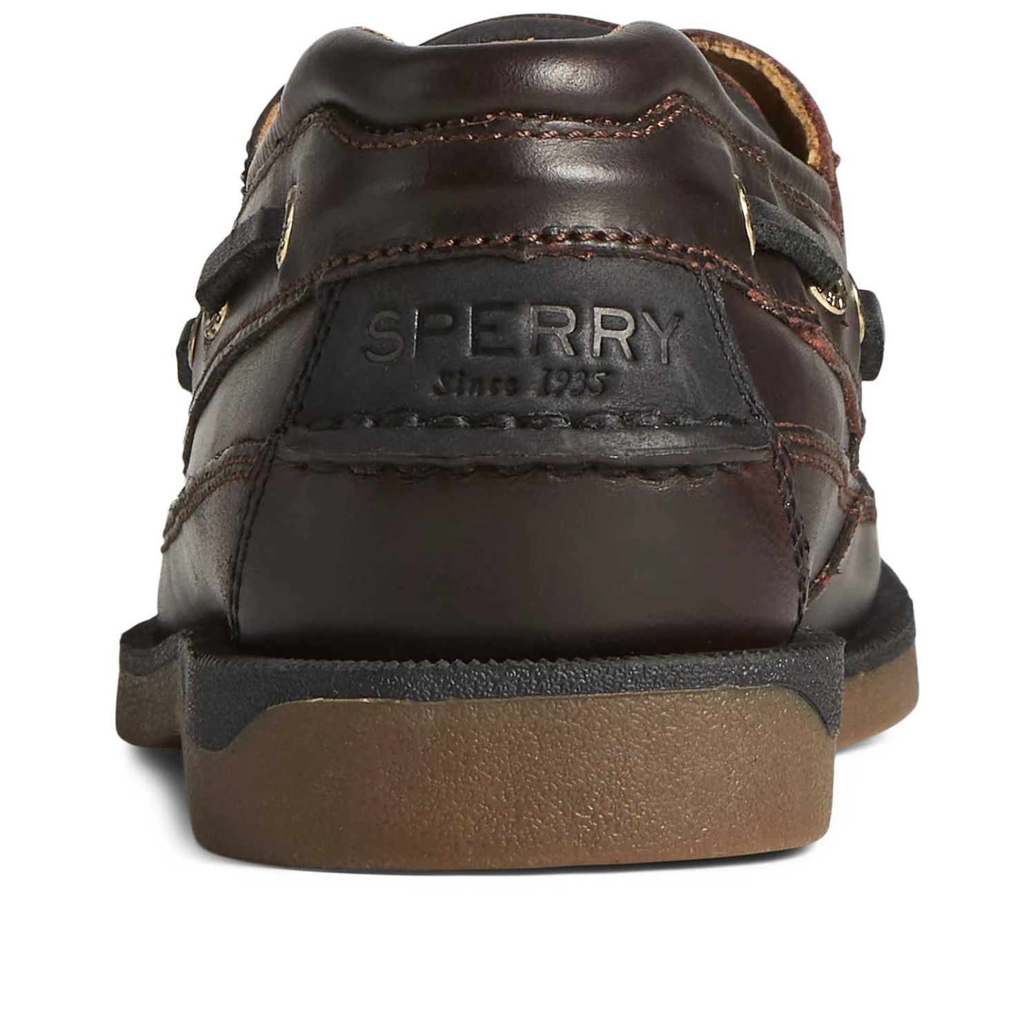 Sperry Top-Sider Men's Gold Cup Mako Boat Shoe Amaretto 5 Sperry Top-Sider Men's Gold Cup Mako Boat Shoe Amaretto - Image 3