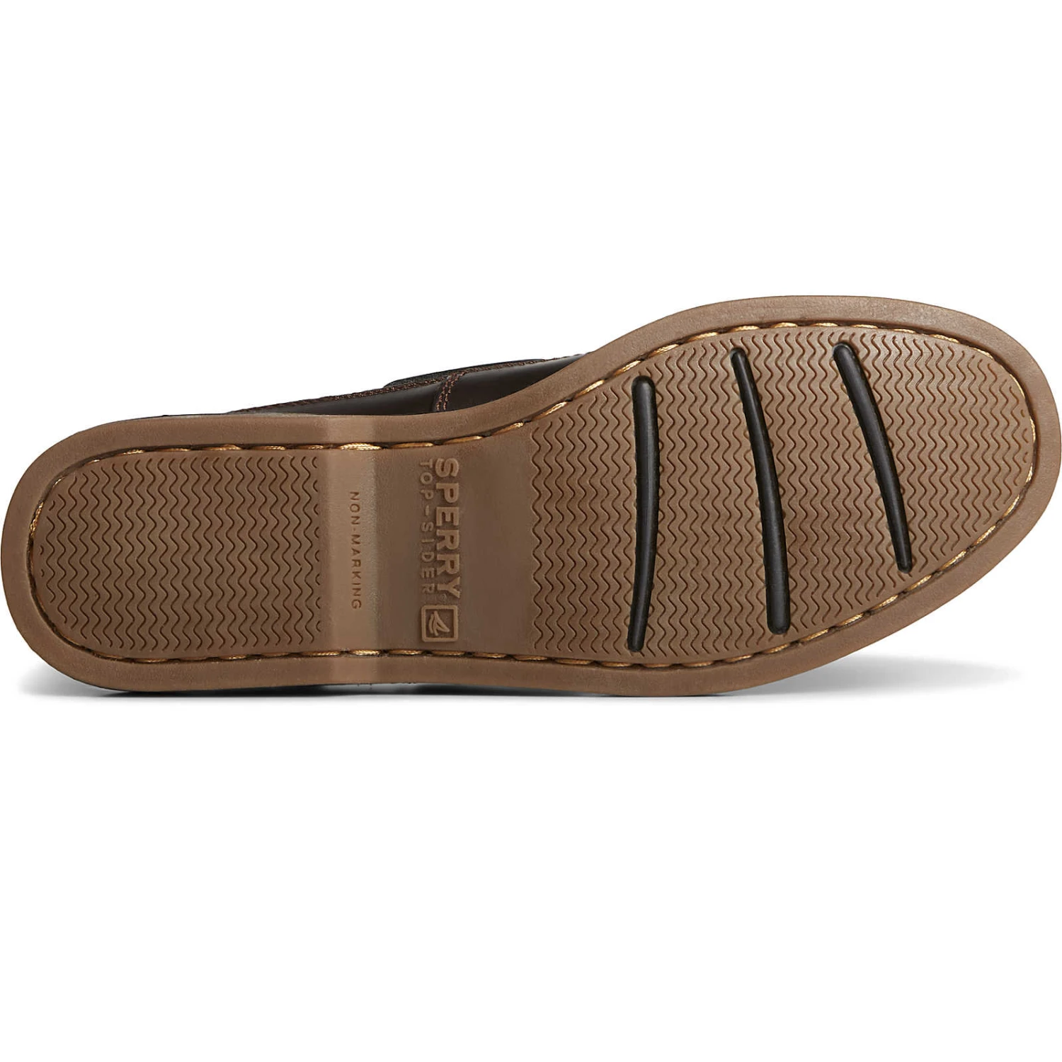 Sperry Top-Sider Men's Gold Cup Mako Boat Shoe Amaretto 8 Sperry Top-Sider Men's Gold Cup Mako Boat Shoe Amaretto - Image 6