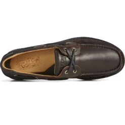 Sperry Top-Sider Men's Gold Cup Mako Boat Shoe Amaretto 12 Sperry Top-Sider Men's Gold Cup Mako Boat Shoe Amaretto -Sperry Top-Sider Sales STS25261 TOP