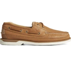 Sperry Top-Sider Men's Gold Cup Mako Boat Shoe Tan
