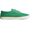 Sperry Top-Sider Men's Striper II CVO Nautical Sneaker Green -Sperry Top-Sider Sales STS25263 000