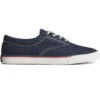 Sperry Top-Sider Men's Striper II CVO Nautical Sneaker Navy 2 Sperry Top-Sider Men's Striper II CVO Nautical Sneaker Navy -Sperry Top-Sider Sales STS25264 000
