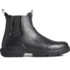 Sperry Top-Sider Men's Float Rain Boot Black -Sperry Top-Sider Sales STS25276 000