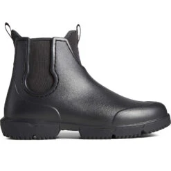 Sperry Top-Sider Men's Float Rain Boot Black