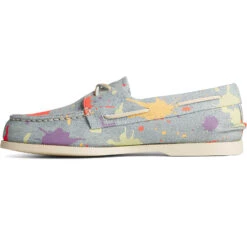 Sperry Top-Sider Unisex Pride Authentic Original™ Boat Shoe Blue Multi -Sperry Top-Sider Sales STS25279 180