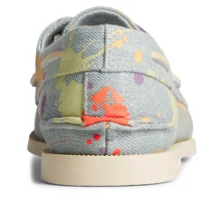 Sperry Top-Sider Unisex Pride Authentic Original™ Boat Shoe Blue Multi -Sperry Top-Sider Sales STS25279 90