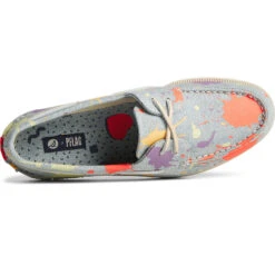 Sperry Top-Sider Unisex Pride Authentic Original™ Boat Shoe Blue Multi -Sperry Top-Sider Sales STS25279 TOP