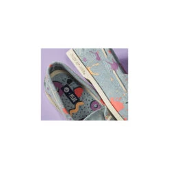Sperry Top-Sider Unisex Pride Authentic Original™ Boat Shoe Blue Multi -Sperry Top-Sider Sales STS25279 alt image 1