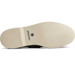 Sperry Top-Sider Men's Authentic Original™ Double Sole Cross Lace Boat Shoe Navy -Sperry Top-Sider Sales STS25284 OUT