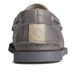 Sperry Top-Sider Men's Authentic Original™ Tumbled Boat Shoe Grey 10 Sperry Top-Sider Men's Authentic Original™ Tumbled Boat Shoe Grey -Sperry Top-Sider Sales STS25291 90