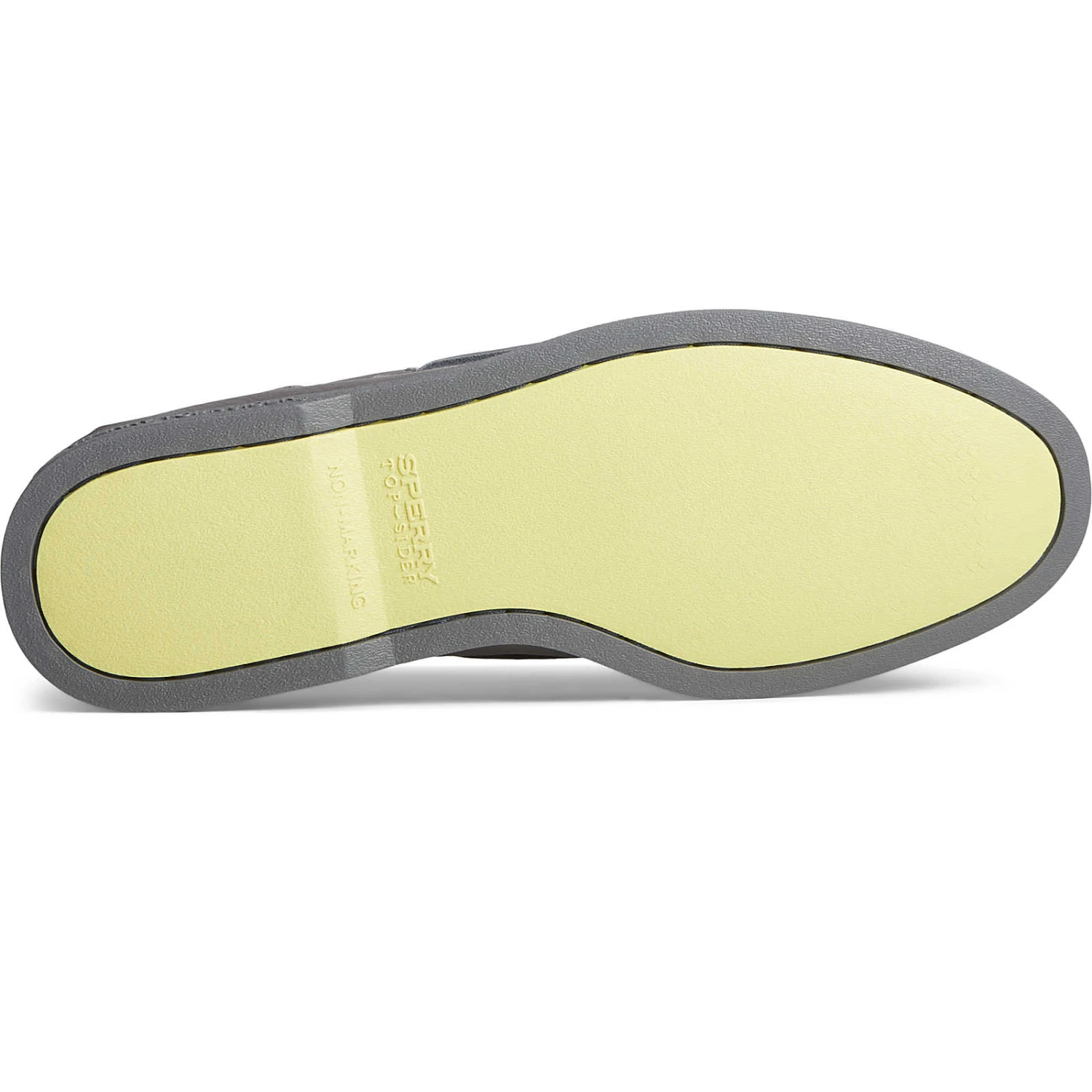 Sperry Top-Sider Men's Authentic Original™ Tumbled Boat Shoe Grey 8 Sperry Top-Sider Men's Authentic Original™ Tumbled Boat Shoe Grey - Image 6