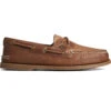 Sperry Top-Sider Men's Authentic Original™ Tumbled Boat Shoe Brown -Sperry Top-Sider Sales STS25292 000