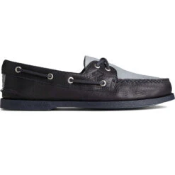 Sperry Top-Sider Men's Authentic Original™ Tumbled Boat Shoe Navy