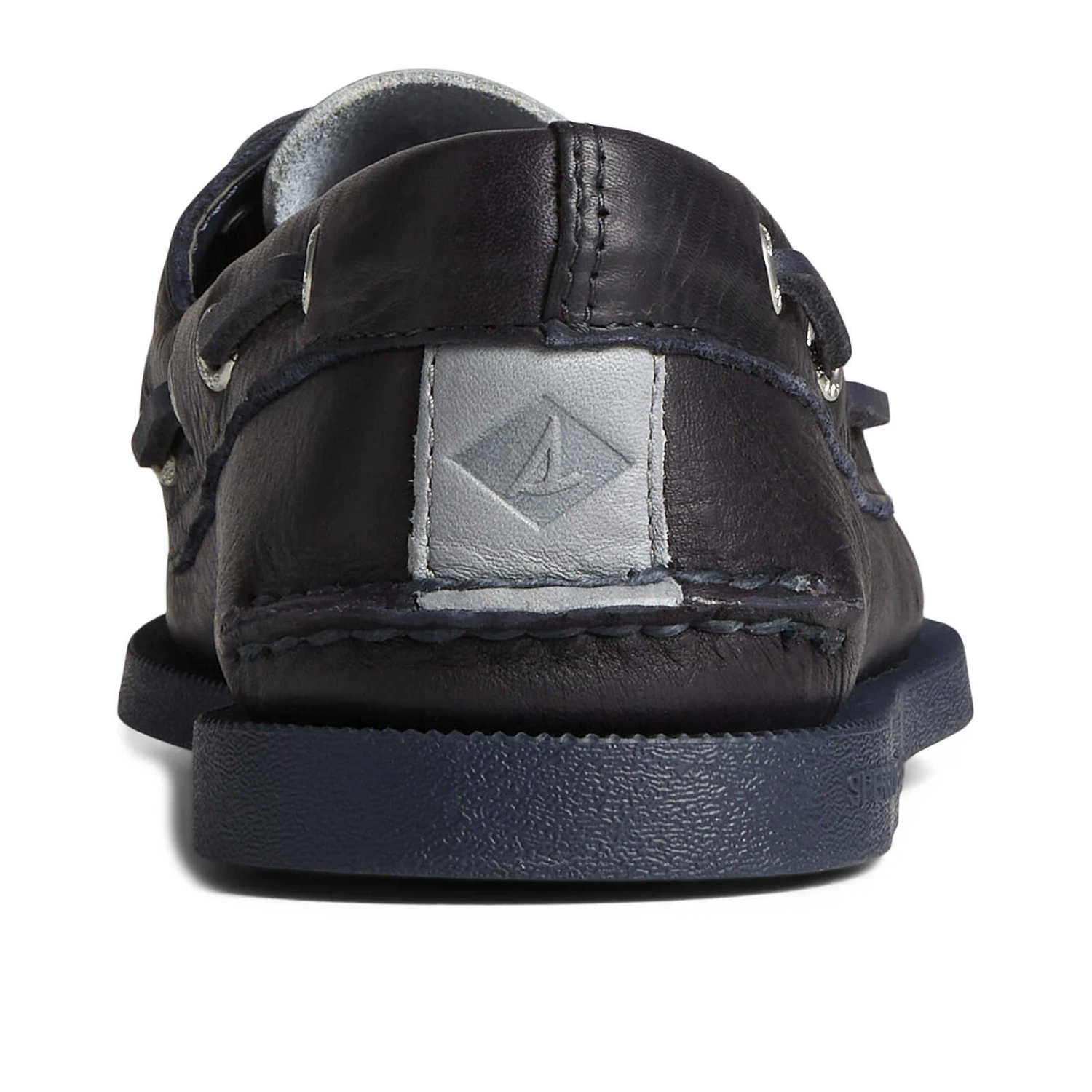 Sperry Top-Sider Men's Authentic Original™ Tumbled Boat Shoe Navy 5 Sperry Top-Sider Men's Authentic Original™ Tumbled Boat Shoe Navy - Image 3