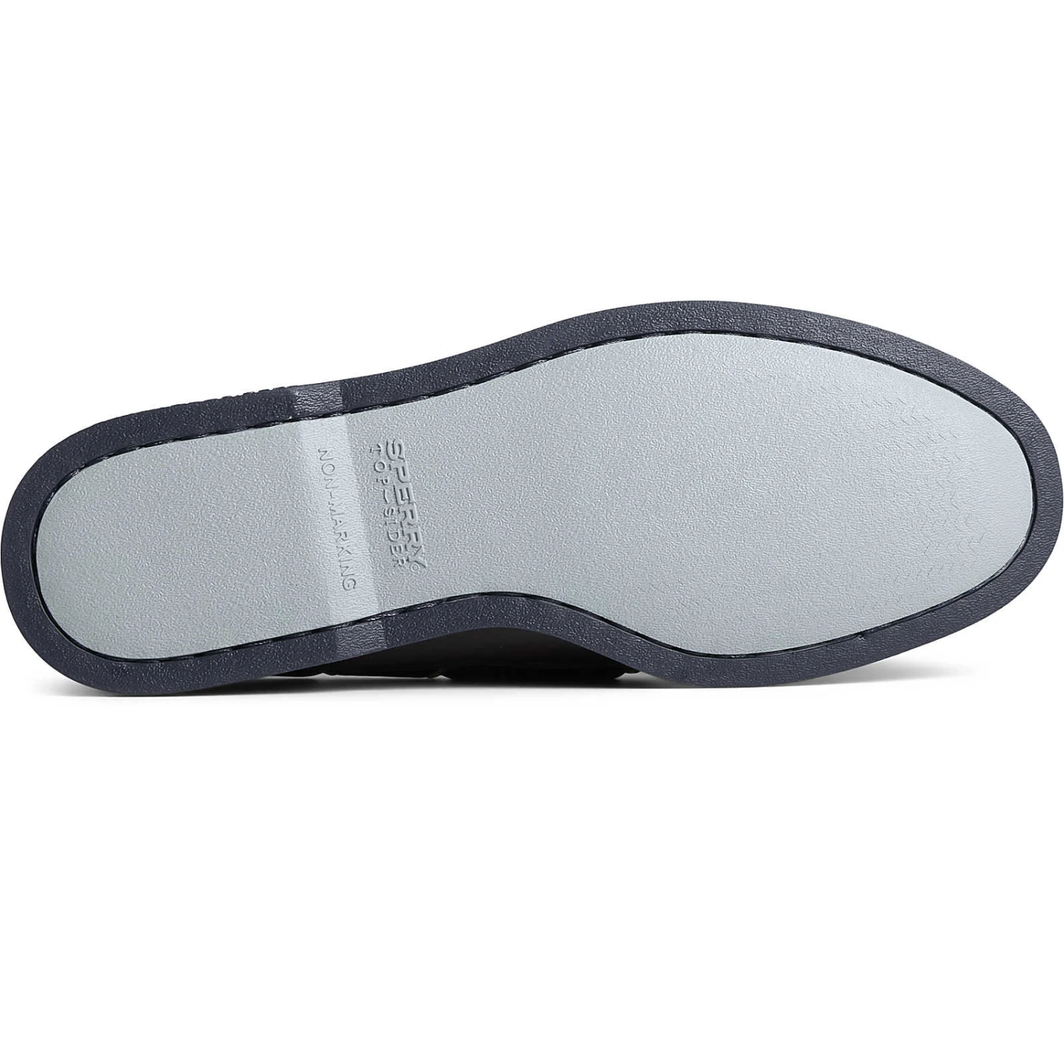 Sperry Top-Sider Men's Authentic Original™ Tumbled Boat Shoe Navy 8 Sperry Top-Sider Men's Authentic Original™ Tumbled Boat Shoe Navy - Image 6