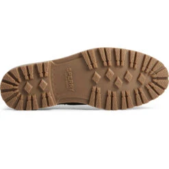 Sperry Top-Sider Men's Authentic Original™ Lug 3-Eye Boat Shoe Olive -Sperry Top-Sider Sales STS25301 OUT