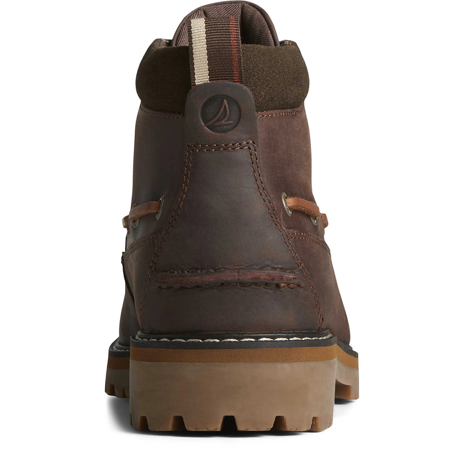 Sperry Top-Sider Men's Authentic Original™ Lug Chukka Boot Brown 5 Sperry Top-Sider Men's Authentic Original™ Lug Chukka Boot Brown - Image 3