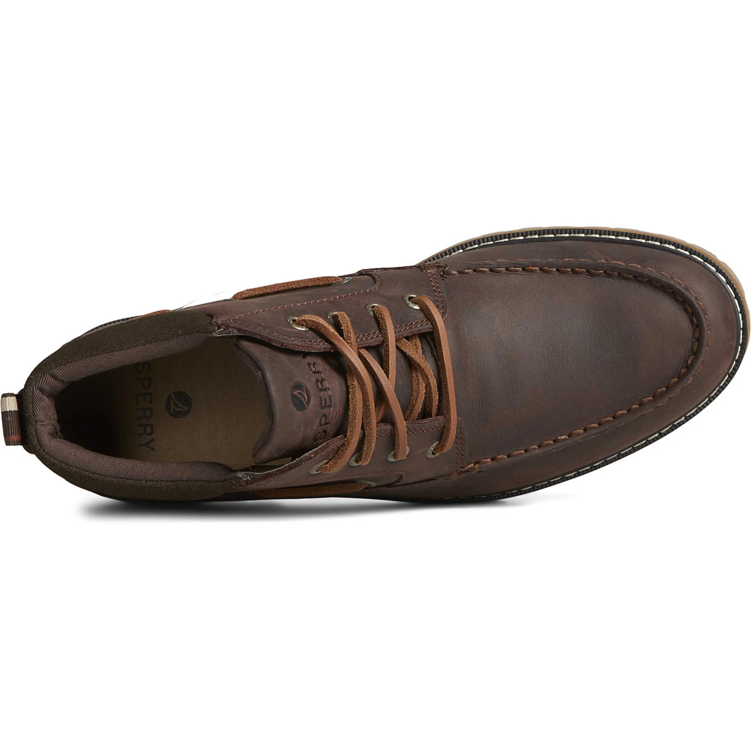 Sperry Top-Sider Men's Authentic Original™ Lug Chukka Boot Brown 7 Sperry Top-Sider Men's Authentic Original™ Lug Chukka Boot Brown - Image 5